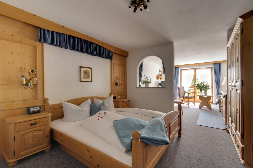 Parkhotel Living Bayersoien 外观 照片