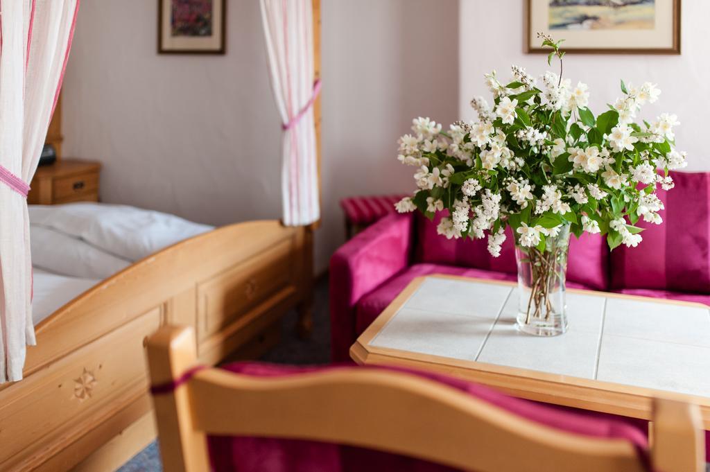 Parkhotel Living Bayersoien 外观 照片