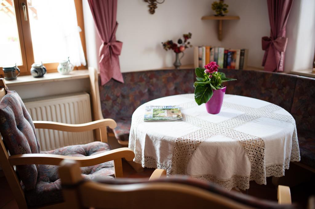 Parkhotel Living Bayersoien 外观 照片