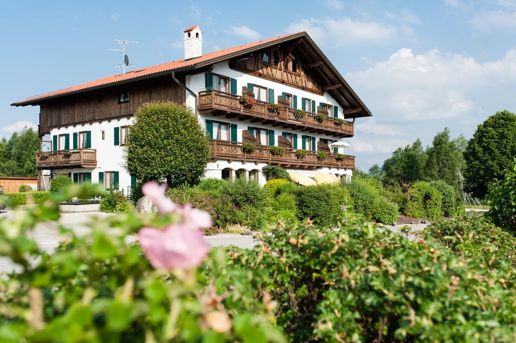 Parkhotel Living Bayersoien 外观 照片
