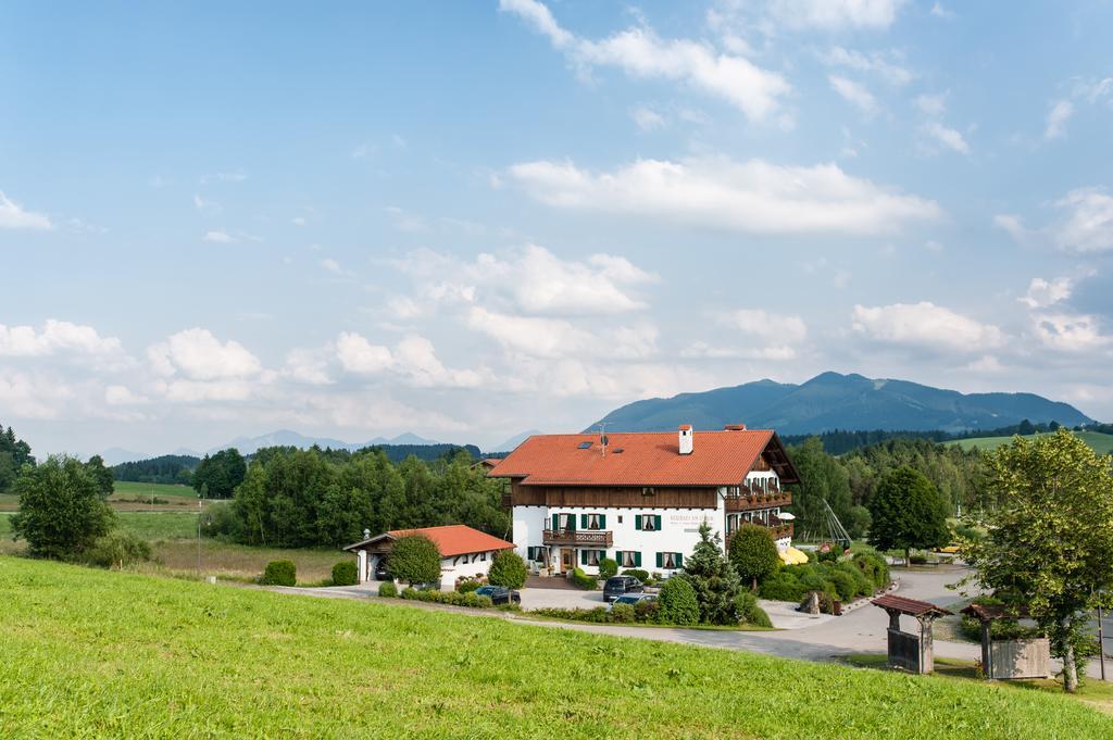 Parkhotel Living Bayersoien 外观 照片