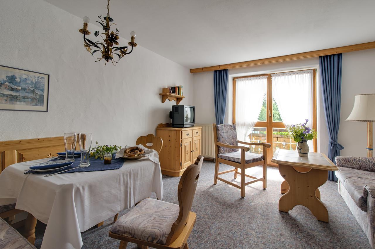 Parkhotel Living Bayersoien 外观 照片